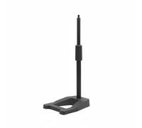 FytStycale Supporto Microfono da Tavolo Stativo, Base A Forma Di A Grande Versione Leggera + Asta Dedicata