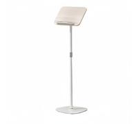 FytStycale Supporto per Libri da Terra Regolabile Multifunzione Porta Spartiti Ergonomico Arredo Studio, Supporto Da Pavimento Regolabile In Altezza 45-170cm