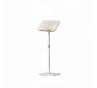 FytStycale Supporto per Libri da Terra Regolabile Multifunzione Porta Spartiti Ergonomico Arredo Studio, Supporto Per Bambini Regolabile In Altezza 45-100cm