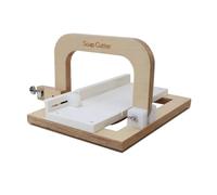 FytStycale Tagliasapone a Filo da Tavolo Tagliatrice di Sapone Manuale Utensile per Casa, Laboratorio
