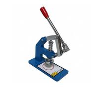 FytStycale Taglierina Tessuto 100 cm² Taglio Preciso Utensile Campionamento Pressione Manuale Facile da Usare Taglierina Circolare Esemplari