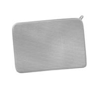 FytStycale Tappetino per Asciugare I Piatti, Base per Scolapiatti, Resistente Tappetino Protettivo in Microfibra E Tappetino Flessibile Adatto per Macchine Da Ca, 38x50 Cm