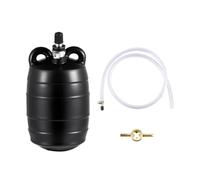 FytStycale Tappo per Tubi Gonfiabile Palloncino di Ispezione Idraulica Tappo di Bloccaggio Strumento di Prova con Pompa a Mano Adatto per Sigillare Condotte Fog, Dn75a