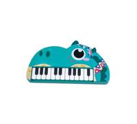 FytStycale Tastiera Elettronica a Forma di Organo con Decorazioni a Tema Animale, per Un Gioco Interattivo Adatto a Bambini Da 1 a 6 Anni, dinosauro