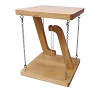 FytStycale Tavolo Tensegrity Giocattolo Moderno per L'educazione, Ideale per Ufficio, Scaffale E Camera da Letto.