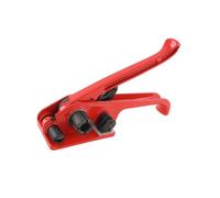FytStycale Tendireggetta Manuale Pratico Tendireggetta a Leva Portatile Tendicinghia per detti Spedizione, Officine, Rosso