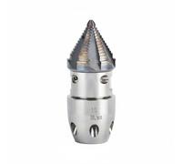 FytStycale Testa Pulizia Tubi Ad Alta Pressione Compatibile con Idropulitrici Kit di Pulizia Scarichi Facile da Usare Tubo Scarico Idropulitrice, Ugello A Torre 1/2, 70L/Min