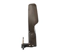 FytStycale Timone Universale per Kayak, Consente Una Sterzata Precisa, Facile da Montare, Lunghezza 51 Cm, Adatto per Barche da Pesca.