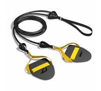 FytStycale Training Pull Strap Strumento Nuoto a Secco Elastico Resistenza Corda Allenamento Cinghia Trazione Costruzione Anti-rottura per Sessioni Intense E