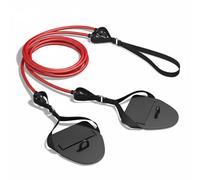 FytStycale Training Pull Strap Strumento Nuoto a Secco Elastico Resistenza Corda Allenamento Cinghia Trazione Costruzione Anti-rottura per Sessioni Intense E