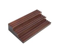FytStycale Vetrina Portamonete, Espositore Compatto E Stabile in Legno, Ideale per La Decorazione della Scrivania, Regalo Perfetto per I Collezionisti, 27 Cm X 15 Cm X 6 Cm