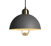 FYWRLQG Lampada Sospensione Scandinava Macaron Lampada Sospensione Hardware Personalizzata Plafoniere Italiane Orientabili A 1 Luce Lampadario in Metallo Semi-Incasso per Corridoio Magazzino Vivente