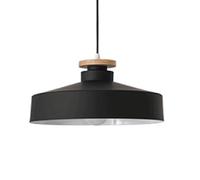 FYWRLQG Lampade A Sospensione Industriali Moderne Lampada A Sospensione Creativa in Metallo personalità. Paralume per Plafoniera Lampadario in Stile Cinese per Ristoranti Fast Food, Uffici, Bar