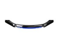 FYXASDNY Auto Spoiler Frontali per Audi TT 4 Seats MK3 2015-2023,Anticollisione Paraurti Anteriore Spoiler Lip Splitter per Il Mento sul Labbro Accessori Modificato,F-Blue