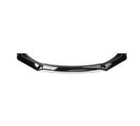 FYXASDNY Auto Spoiler Frontali per Audi TT 4 Seats MK3 2015-2023,Anticollisione Paraurti Anteriore Spoiler Lip Splitter per Il Mento sul Labbro Accessori Modificato,E-White