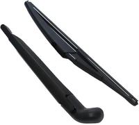 FYXRAO Spazzola e Braccio del tergicristallo Posteriore per Opel per Astra G/MK 4 1998 1999 2000 2001 2002 2003 2004 Set tergicristallo Posteriore per Auto