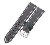 FYXT Cowhide Genuine Leather Watchband Belt 18 20 22 24mm