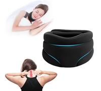 FYZSJWL Collare Cervicale Morbido,Collare Cervicale Ortopedico,Collo e Sostegno,Collare Cervicale Semirigido, Supporto per il Collo, per il Collo per Dolore al Collo e Sostegno