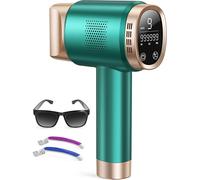 FZ-608 Dispositivo IPL portatile epilatore laser 999900 flash Luce Pulsata Verde