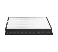 FZ-60SEF FZ-40SEF Filtro di Ricambio for Purificatore d'Aria HEPA al Carbone Attivo, Compatibile con Sharp FU-888SV FU-440E FU-40SE FU-P60S FU-4031NAS, Filtro del Filtro del Filtro(1 Set)