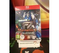 FZ: Formation Z Deluxe Edition Nintendo Switch 2 Edizione Europea