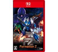 FZ Formation Z Nintendo Switch 2 Action Shooting Full Remake Japan Nuovo NUOVO
