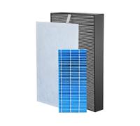 FZ-Y30SFE Deizing Air Purifier Filter Replament,Compatible For Sharp,FU-Y30EUW KC-930EUW KC-930EKW Smoke Removal Deization Assembly(Filter and Humidifer)