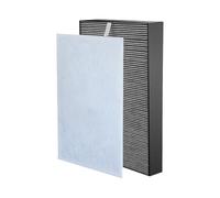 FZ-Y30SFE Deizing Air Purifier Filter Replament,Compatible For Sharp,FU-Y30EUW KC-930EUW KC-930EKW Smoke Removal Deization Assembly(Deodorizing Filter)