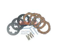 FZ00306 DR SERIE SPECIALE DISCHI FRIZIONE COMPATIBILE CON PIAGGIO APE P 50 2T 1980 1985