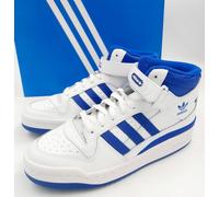 FZ2085 adidas Forum Mid J scarpe per il tempo libero scarpe per bambini...