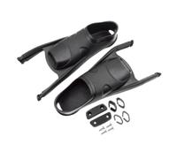 Fzaqwen da Nuoto da Immersione Calzare Sub Componenti con Tasche Piede E Guida Laterale in Gomma Termoplastica Comode con Montaggio Incluso Adatte per