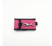 Fzaqwen Diving Jacket Hook Gancio Sub per Stabilità in Corrente Cinturino Regolabile Custodia Nylon con Rivestimento PU Adatto per Immersioni in Corrente, Pink