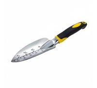 Fzaqwen Estirpatore Manuale Erbacce Sarchiatore Diserbante Estrattore con Impugnatura Ergonomica Antiscivolo in Metallo E Plastica Adatto a Orto Aiuole Prato, Pala Da Giardino