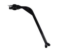 Fzaqwen Golf Swing Allenatore Braccio Guida Angolo Mazza Correttore Postura Supporto Movimento Controllato Materiale Nylon Durevole per Pratica Ripetuta, Nero