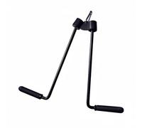 Fzaqwen Maniglia Palestra per Trazioni Ai Cavi Barra Lat Pulldown Impugnatura Multipresa Regolabile Accessorio per Dorsali , Maniglia A Pressione Verso Il Basso Walker