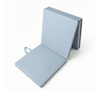 Fzaqwen Tappetino per Esercizi Pieghevole a Tre, color to 5, style to 5