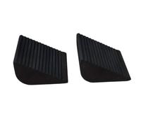 Fzaqwen Wedge Block Cuneo Blocco Inclinato Supporto Tallone Supporto Polso in Schiuma EVA Leggera con Presa Stabile per i Talloni E Ridurre lo Stress Sui