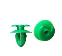 FZCSIMR 100PCS Chiusura Clip Automatica Tweeter Rivestimento Della Porta Per 51411870718 Alzacristalli auto