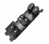 FZCSIMR 93570-2L010 93570-2L000 Interruttore Controllo Finestra | Per Hyundai I30 I30cw 2008-2011 Pulsante Alzacristallo Conducente Anteriore Sinistro