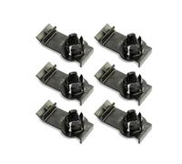 FZCSIMR Clip Riparazione Alzacristalli ANTERIORE SINISTRA DESTRA Per X5 E53 2000-2006 51338254781 Alzacristalli auto