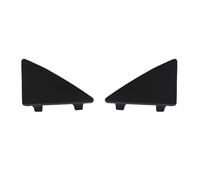 FZCSIMR Copertura Gancio Traino Copertura Paraurti Anteriore Automatica Inferiore per Mazda 3 BHN1-50-101 BHN1-50-102 Tappi Gancio Traino