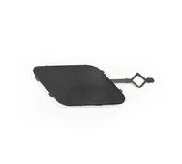 FZCSIMR Copertura Gancio Traino paraurti Copri Occhiello Gancio Traino Paraurti Posteriore Auto per Peugeot 5008 Tappo Occhiello Traino Automatico