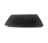 FZCSIMR Copertura Gancio Traino paraurti per Tesla per Model-X 2016-2021 1058357-00-D Tappo Coprigancio Traino Paraurti Posteriore Accessori Esterni Tappo Occhiello Traino Automatico