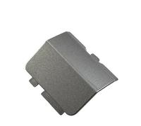 FZCSIMR Copertura Gancio Traino Tappo Gancio Traino Paraurti Posteriore Copertura Occhiello Traino per Mazda 6 per Atenza 2013-2019 Coperchio Rimorchio(Grigio a Sinistra)