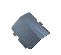 FZCSIMR Copertura Gancio Traino Tappo Gancio Traino Paraurti Posteriore Copertura Occhiello Traino per Mazda 6 per Atenza 2013-2019 Coperchio Rimorchio(Blu a Sinistra)