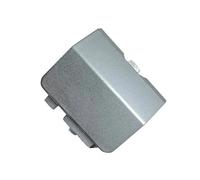 FZCSIMR Copertura Gancio Traino Tappo Gancio Traino Paraurti Posteriore Copertura Occhiello Traino per Mazda 6 per Atenza 2013-2019 Coperchio Rimorchio(Nastro a Sinistra)