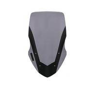FZCSIMR Parabrezza Moto Parabrezza per NMAX155 NMAX125 NMAX 125 NMAX 155 2016-2018 B Parabrezza Moto Deflettore Parabrezza Estensione Parabrezza Moto
