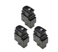 FZCSIMR Per Hyundai Per SANTA Per FE 2007 2008 2009 2010 2011 2012 935802B000 93580-2B000 Interruttore Alzacristallo Elettrico Posteriore LH RH Alzacristalli auto(3 pezzi)
