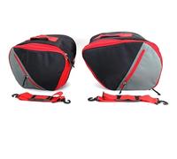 FZCSIMR Per Y&amaha Per Tracer 9 GT Per Tracer 9 900 GT Per Tracer9 2020-2022 Organizer Per Borsa Sella Borsa bagagli moto(ROSSO)