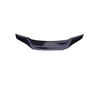 FZCSIMR Spoiler Cofano Bagagliaio Posteriore Ala Tetto Portellone Flap Trim Splitter Guard Trunk Duckbill per IS250 IS350 2006-2013 Spoiler sul Tetto(Nero Brillante)
